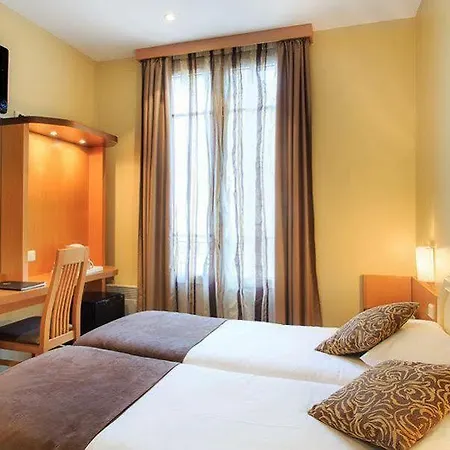 Hotell So'co By Happyculture
