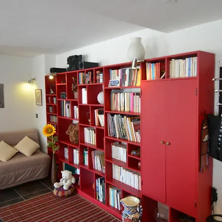 Apartment Rouge Indien Nice