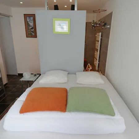 Apartment Rouge Indien Nice