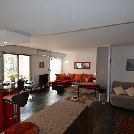 Rouge Indien Apartment *