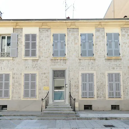 Balestre Five Stars House Apartment Nizza