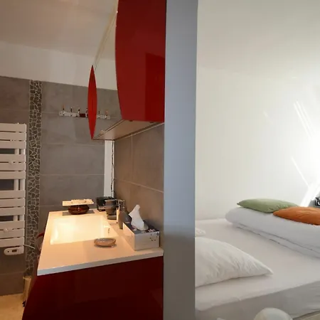 Apartment Rouge Indien Nice