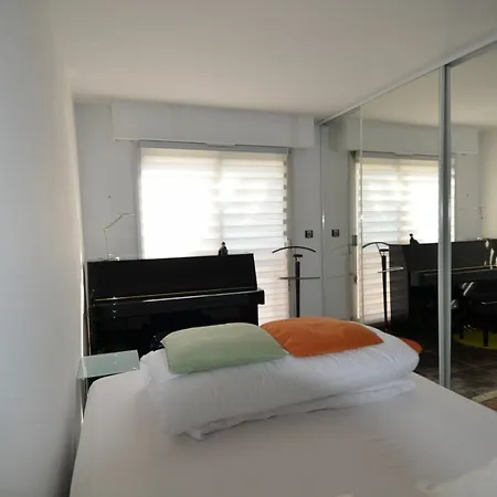 Rouge Indien Apartment Nice