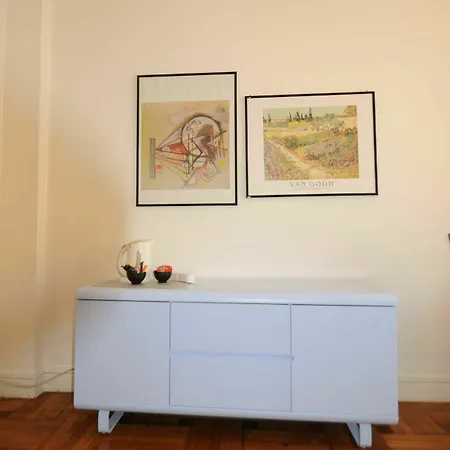 Appartement L'arbois