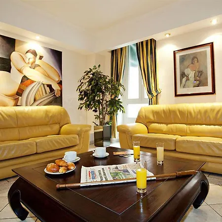 Univers Hotel Nice