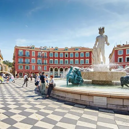 Le Foch Apartament