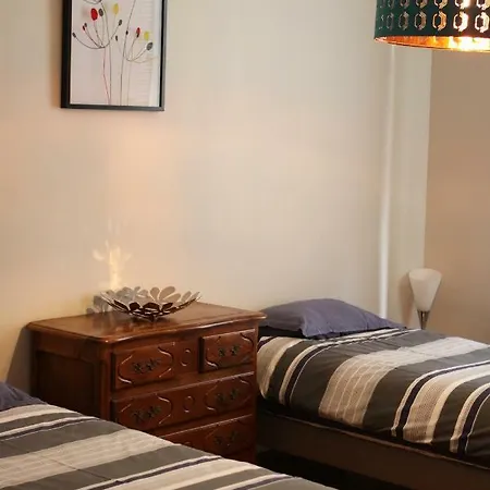 Palais Haydee Apartamento Nice