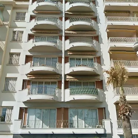 Promenade Sea Front Nizza