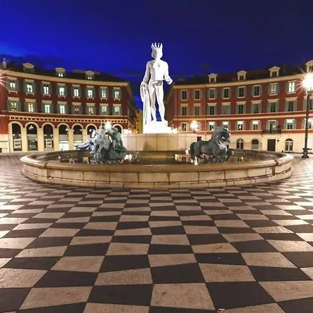 Apartamento La Baie Des Anges *