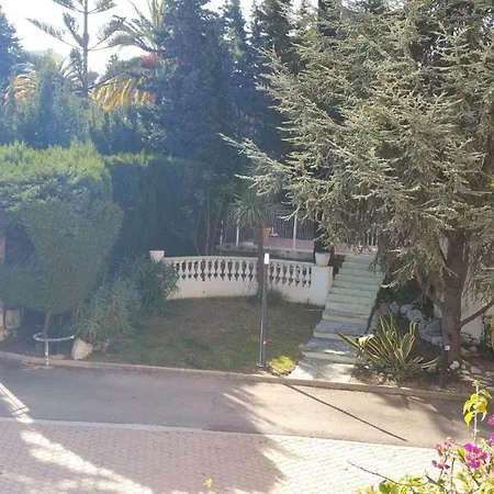 Les Palmiers A 700m De La Appartamento