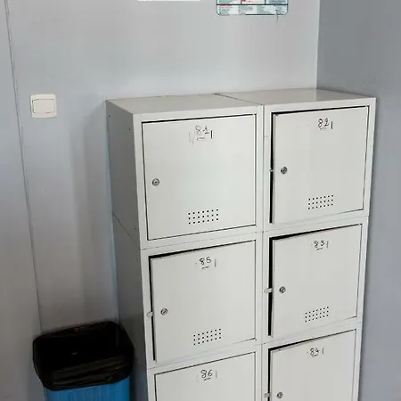패스토랄 호스텔 *