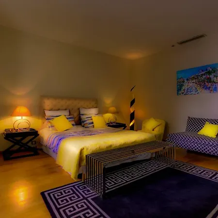 Appartement Palais Massena *