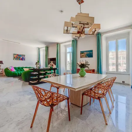 Palais Massena Appartement