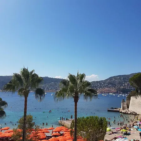 Les Palmiers A 700m De La * Nizza