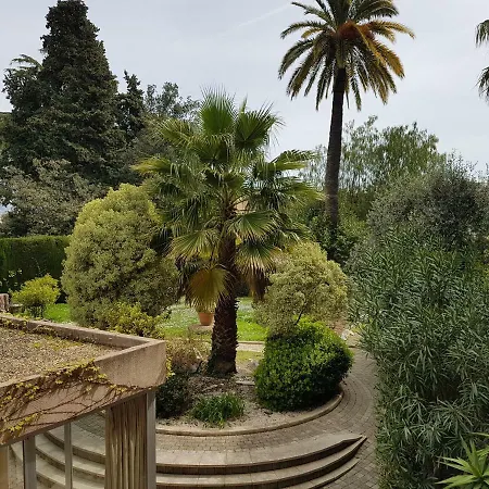 Les Palmiers A 700m De La Appartamento