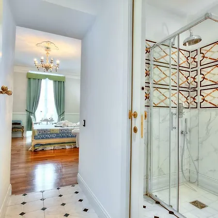 Aba Luxury B E B Alojamento de Acomodação e Pequeno-almoço Nice