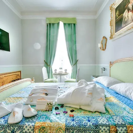 Aba Luxury B E B Alojamento de Acomodação e Pequeno-almoço 5*