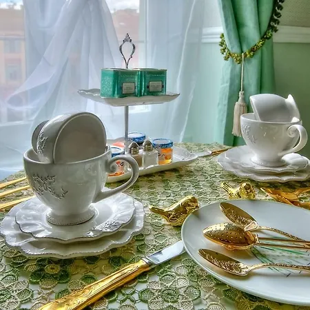 Alojamento de Acomodação e Pequeno-almoço Aba Luxury B E B