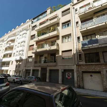 Hotel Nicelidays - Le Berlioz - - 7min From Beaches