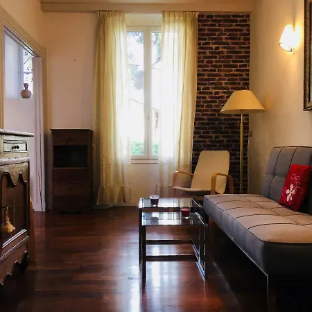 Mimosas Apartment Nice