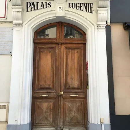 Homelivia, Frida, Mezzanine, Deco Raffinee Et Balcon Lägenhet
