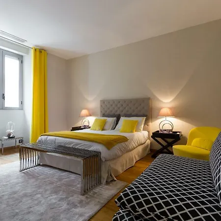 Palais Massena Appartement