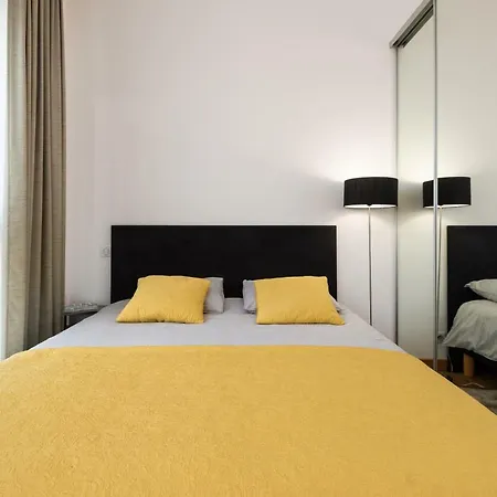 Apartament Le Foch Nicea