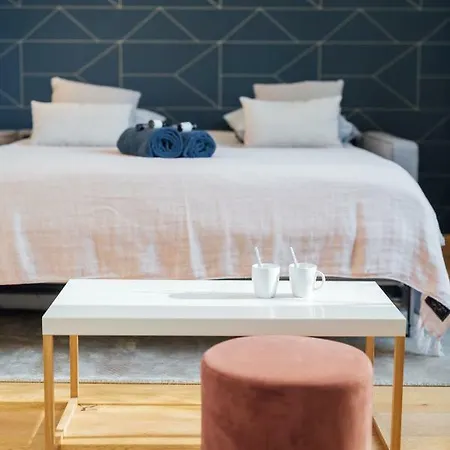 Apartament Le Foch