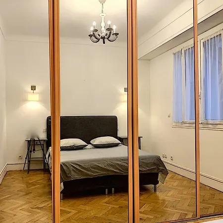 Great For Confinement Escape - Centre Victor Hugo * Nice