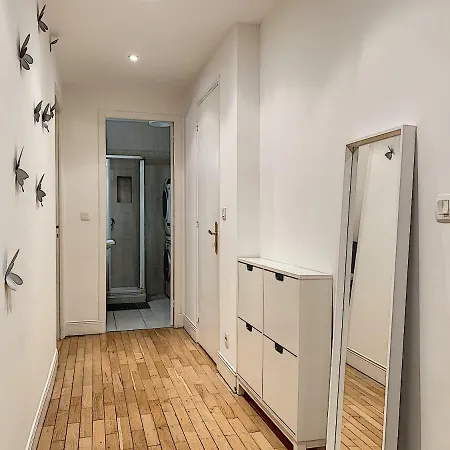 Great For Confinement Escape - Centre Victor Hugo Appartement