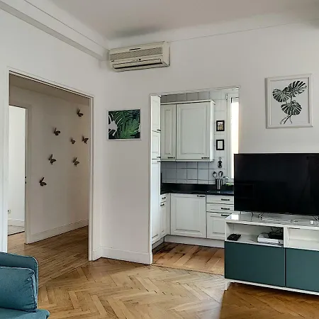Great For Confinement Escape - Centre Victor Hugo Appartement