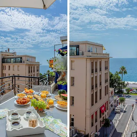Lejlighed My Casa - Massenet Nice