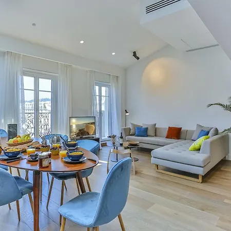 Maison Bianchi - 22 Jean Medecin ניס