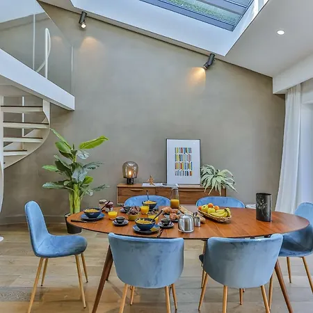 Maison Bianchi - 22 Jean Medecin ניס