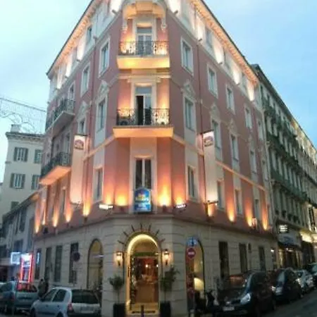 Hotel Western Cosy Nice