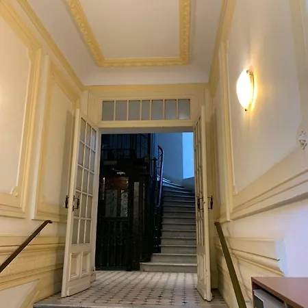 3 Rue Dante Apartment Nice