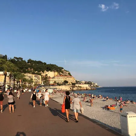 Apartamento Moulin -old Town Nice