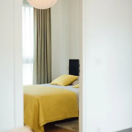 Apartament Le Foch