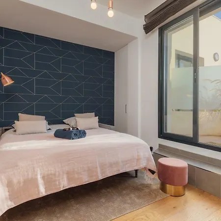 Le Foch Apartament *