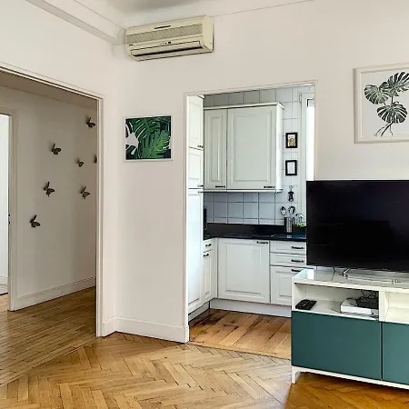 Appartement Great For Confinement Escape - Centre Victor Hugo Nice
