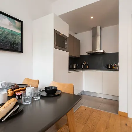 Apartament Le Foch Nicea