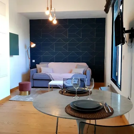 Le Foch Apartament