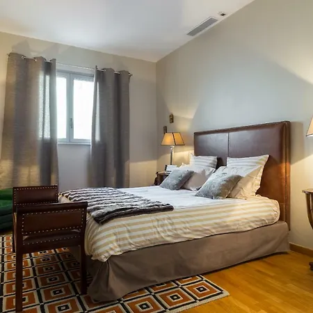 Appartement Palais Massena
