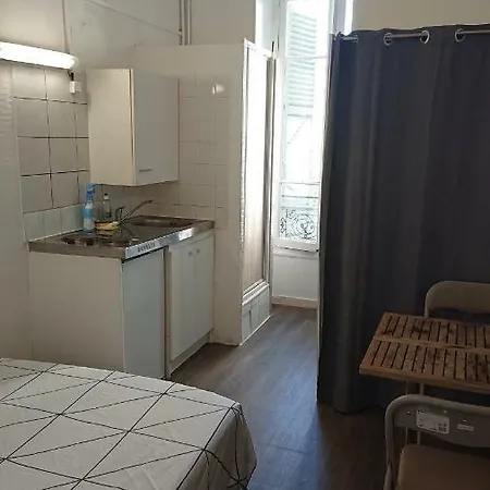 Aparthotel Myosotis *