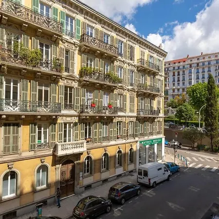 Apartament Notre Dame - Huge Sunny Modern 2br Flat - Terrace Nicea