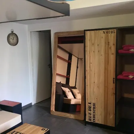 33 Apartment Nizza