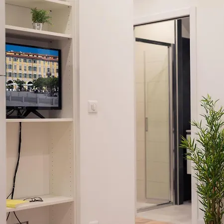 Appartement Le Berlioz 2 Nice