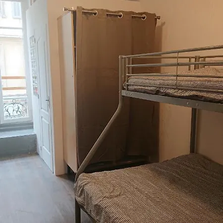 Aparthotel Myosotis