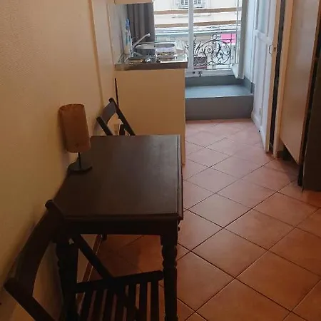 Aparthotel Myosotis *