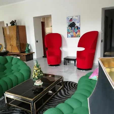 Palais Massena Appartement